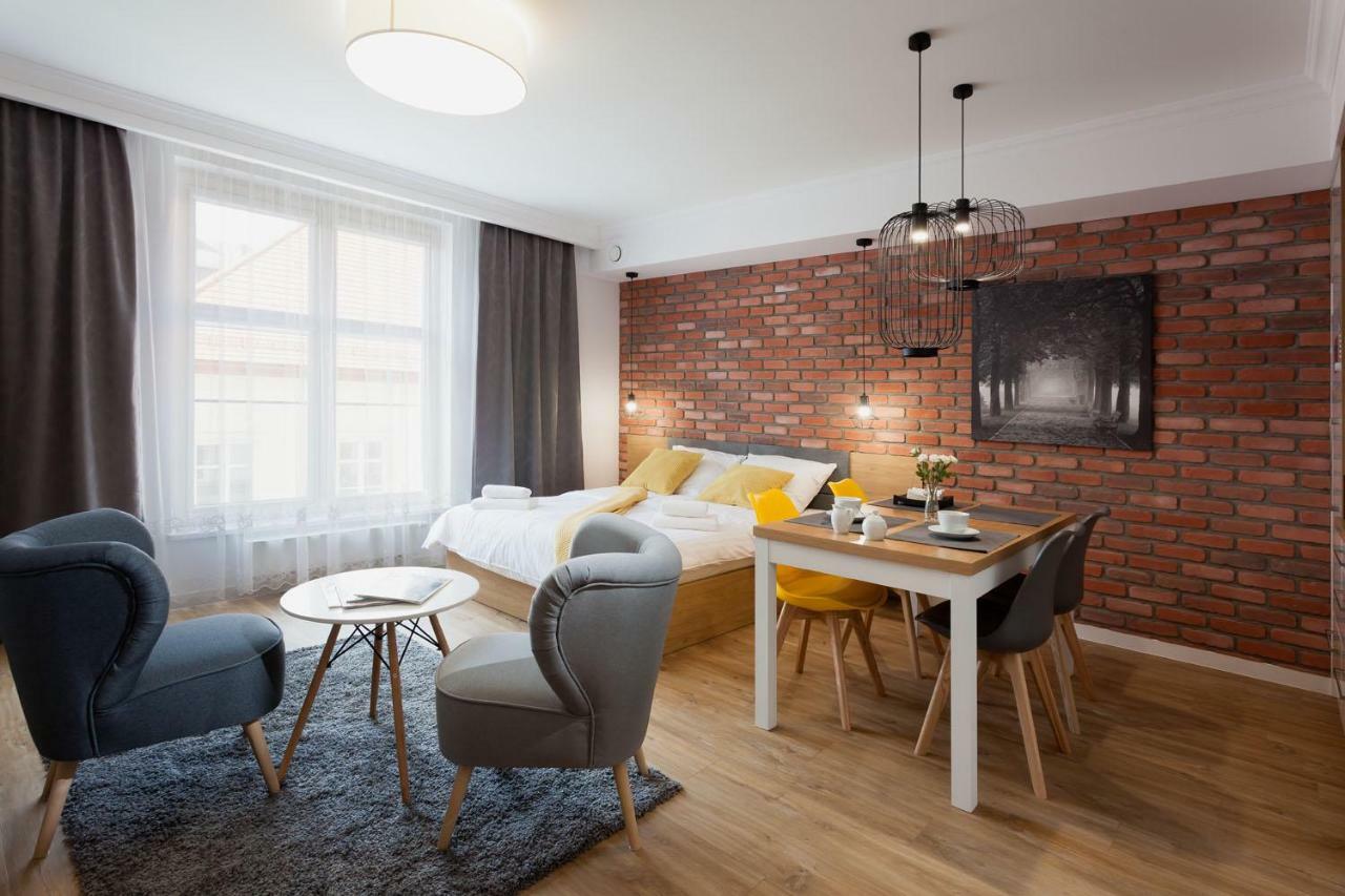 Silver Apartment Old Jewish Quarter Kraków Eksteriør billede